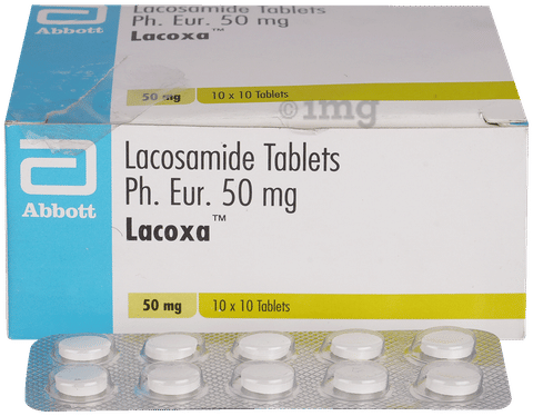 Lacoxa 50mg Tablet image Lacoxa 50mg Tablet image