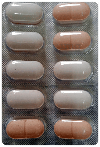 Hmet Trio 1/0.3 Tablet SR image Hmet Trio 1/0.3 Tablet SR image