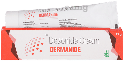 Dermanide Cream image