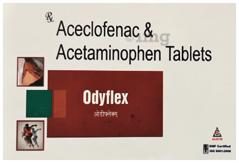 Odyflex Tablet