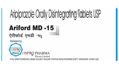 Ariford MD 15 Tablet image