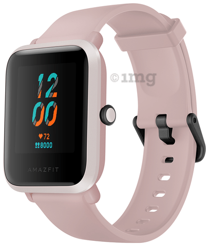 Amazfit bip 2025 s rosa comprar