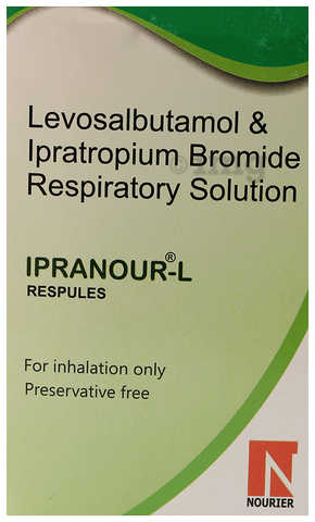 Ipranour-L Respules image