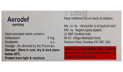 Aerodef Tablet image