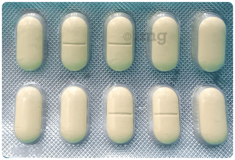 Candipoz GR 300mg Tablet image
