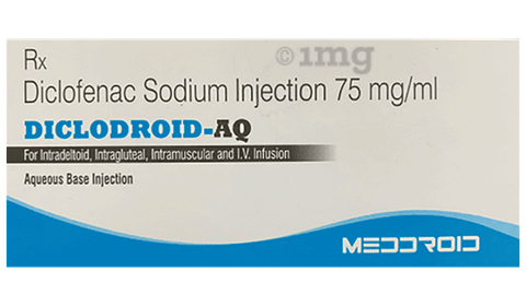 Diclodroid-AQ Injection image Diclodroid-AQ Injection image