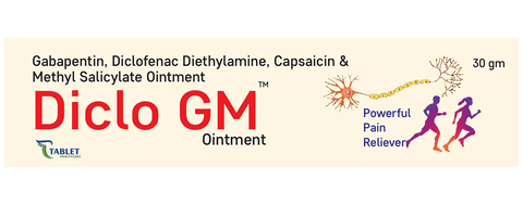 Diclo GM Ointment image