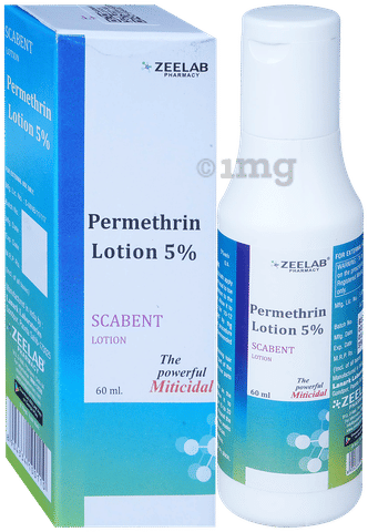 ScabeNT Lotion image