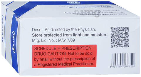 Provanol 40mg Tablet image