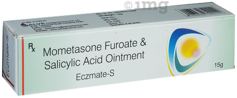 Eczmate S Ointment image