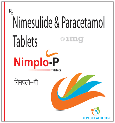 Nimplo-P Tablet image