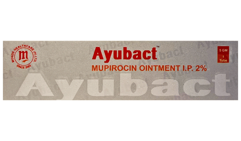 Ayubact Ointment image Ayubact Ointment image