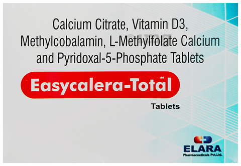 Easycalera-Total Tablet image
