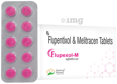 Flupexol-M Tablet image Flupexol-M Tablet image