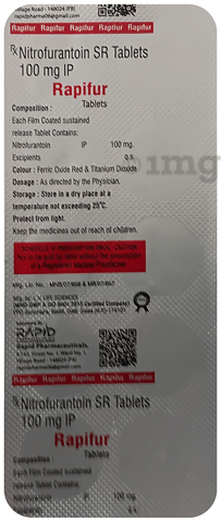 Rapifur Tablet SR image