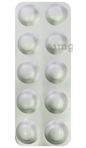 Ovaflo Q 10 Tablet image
