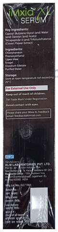 Imxia xl serum new arrivals