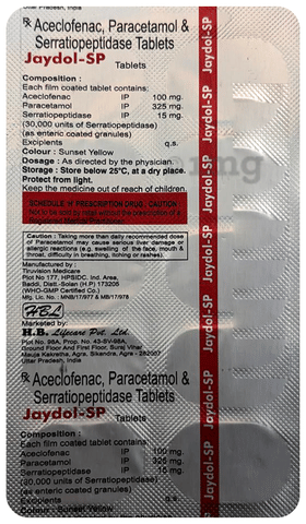 Jaydol-SP Tablet image Jaydol-SP Tablet image