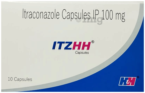 Itzhh Capsule image Itzhh Capsule image