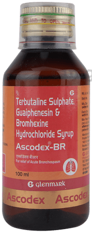 Ascodex BR Syrup