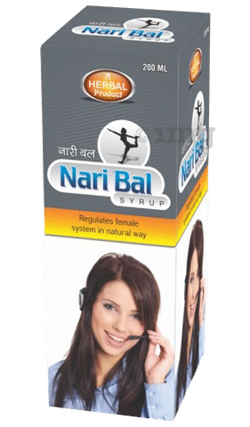  Pharmaceuticals Combo Pack of Shankhpushpi Syrup & Nari Bal Syrup  (200ml Each): Buy combo pack of 2 bottles at best price in India | 1mg