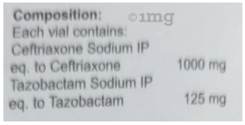 Ceftasone XP Injection image Ceftasone XP Injection image