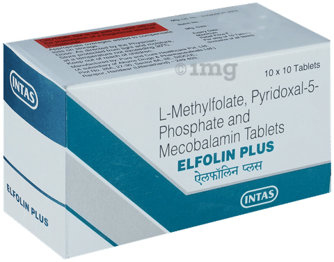 Elfolin Plus Tablet image