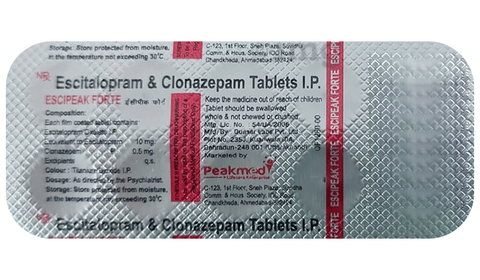 Escipeak Forte Tablet image