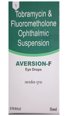 Aversion-F Eye Drop image Aversion-F Eye Drop image