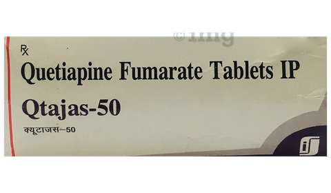 Qtajas 50mg Tablet image