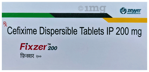 Fixzer 200 Tablet