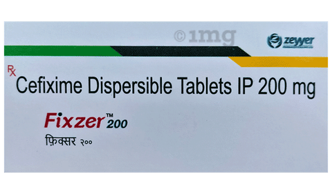 Fixzer 200 Tablet image
