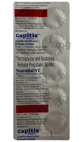 Neuralba-NT Tablet SR image