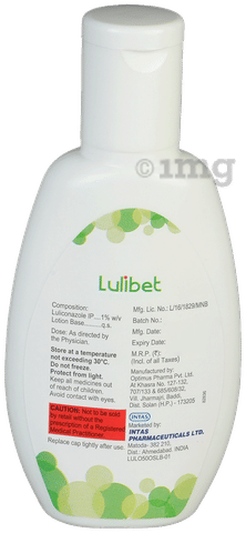 LULIbet Lotion image