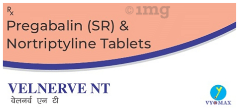 Velnerve NT Tablet SR