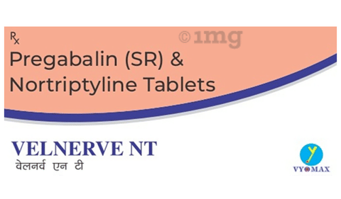Velnerve NT Tablet SR image