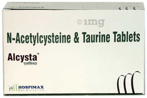 Alcysta Tablet image