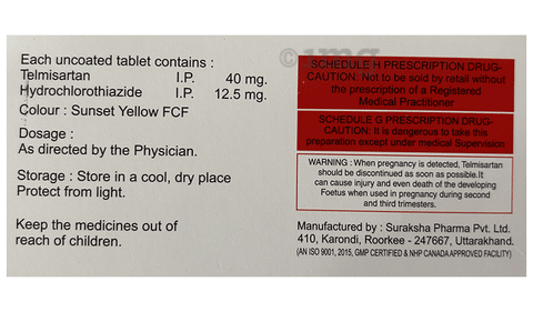 Telight H Tablet image Telight H Tablet image