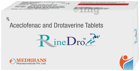 Rinedro Tablet image