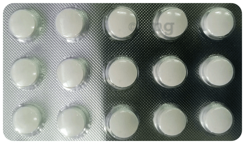 Sobisis 500mg Tablet image
