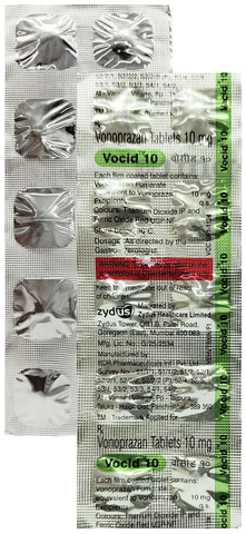VOcid 10 Tablet image