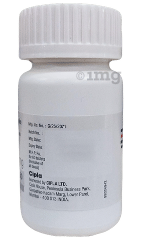 Dasatrue 50mg Tablet image