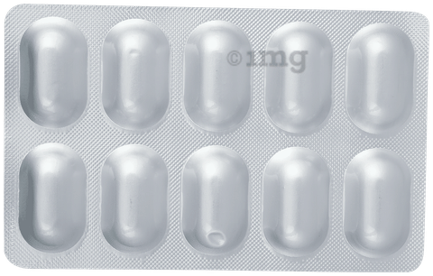 Zoster 400mg Tablet DT image
