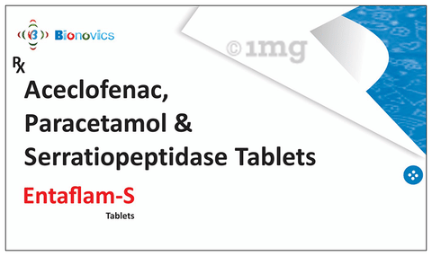 Entaflam-S Tablet image