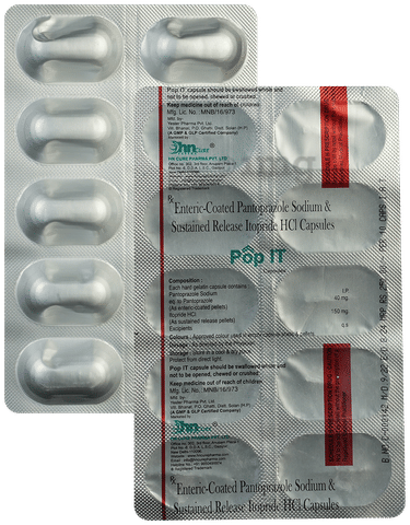 Pop IT Capsule SR image