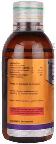 Cuflift LS Syrup image