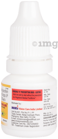 Proflur Eye Drop image