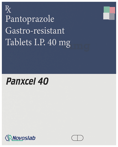 Panxcel 40 Tablet image