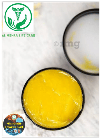 Almehar Power Gel 4