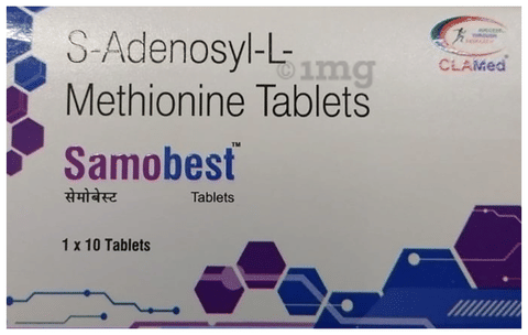 Samobest 400mg Tablet 1